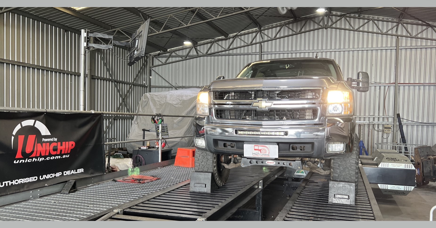 Chevrolet Silverado Dyno Tune Hd Tuning
