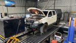 Toyota Hilux Custom Dyno Tune HD Tuning